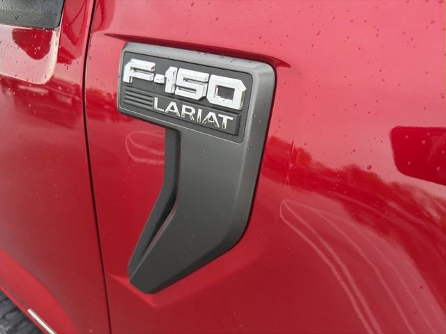 Certified 2023 Ford F150 Lariat w/ Equipment Group 502A High AWD/4WD image 3