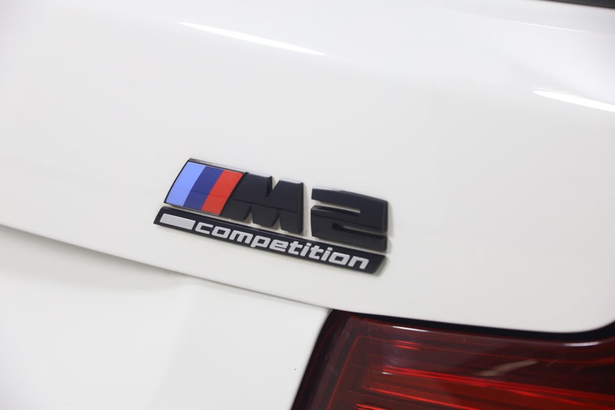 Used 2020 BMW M2 Competition w/ Executive Package RWD image 57