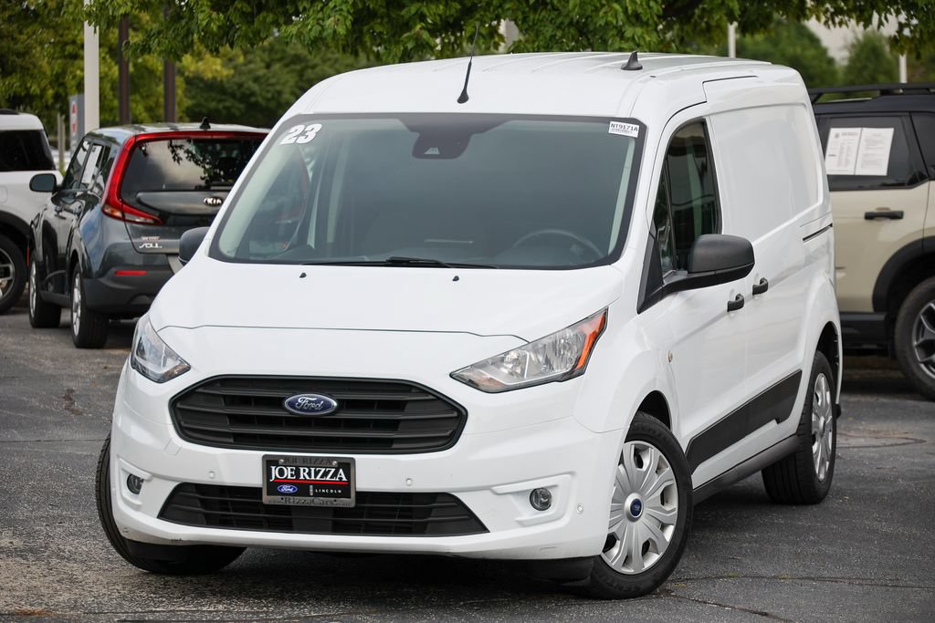 Certified 2023 Ford Transit Connect XLT FWD image 3