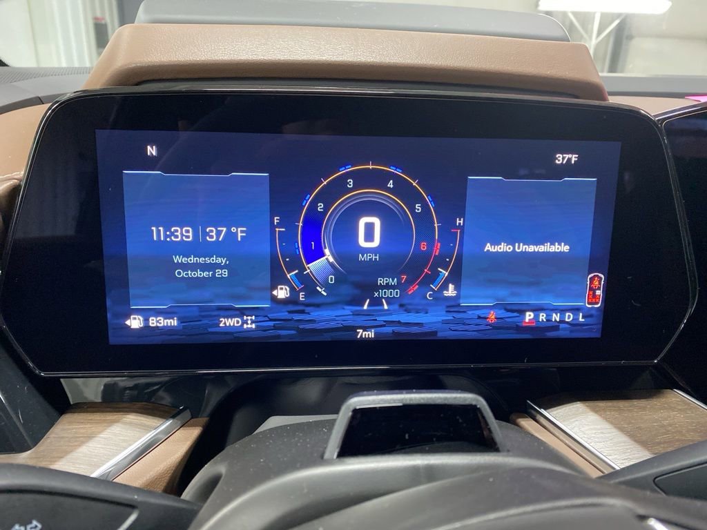 New 2026 Chevrolet Tahoe High Country image 6