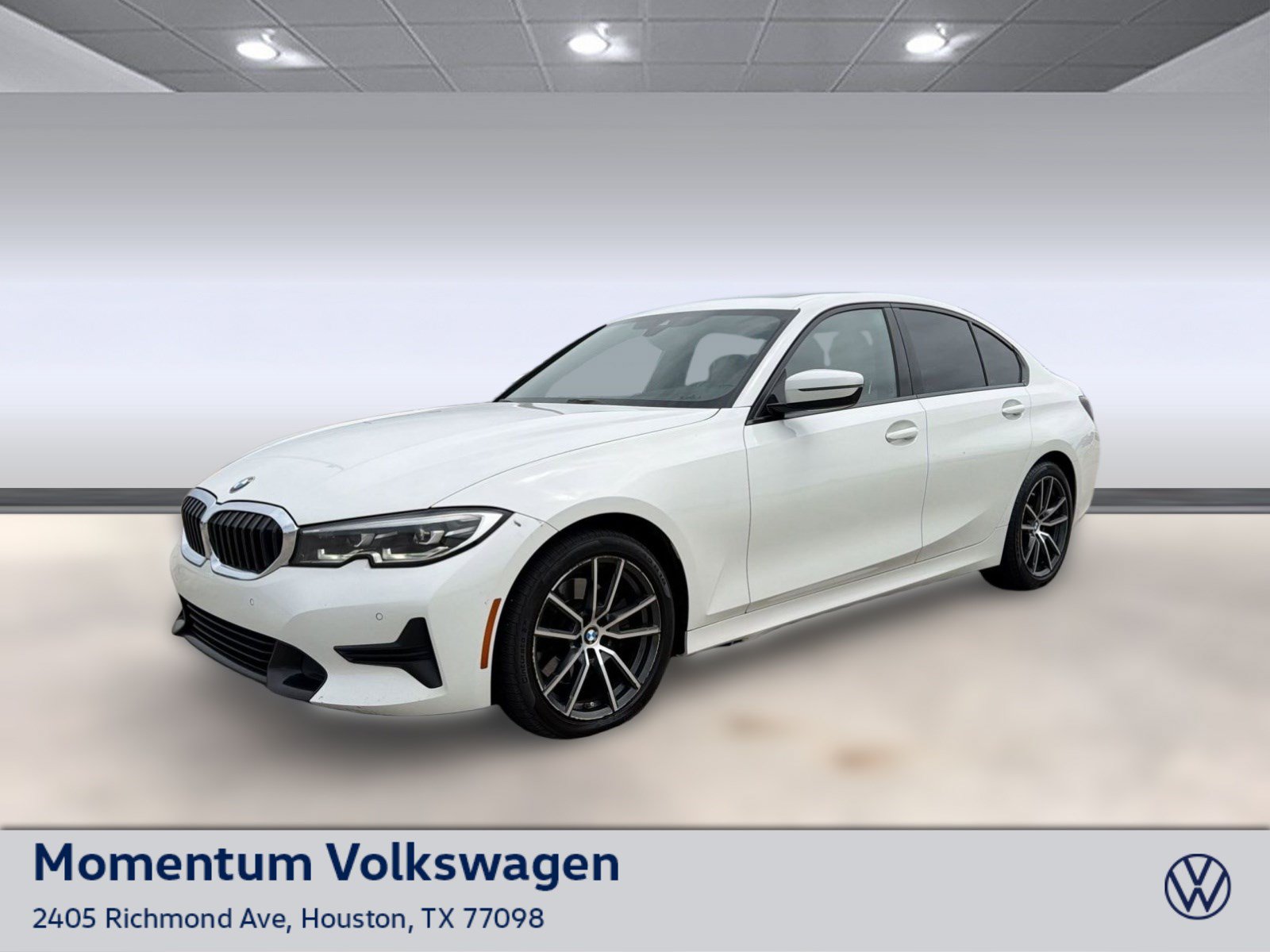 Used 2019 BMW 330i Sedan w/ Premium Package