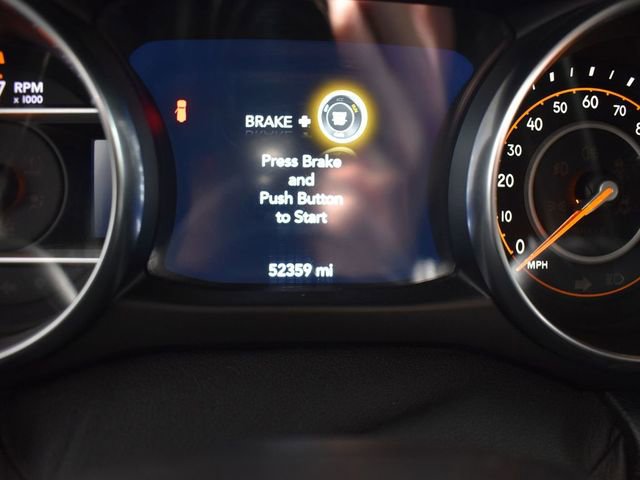 Used 2021 Jeep Wrangler Unlimited Sahara w/ Uconnect 4C Nav & Sound Group image 14