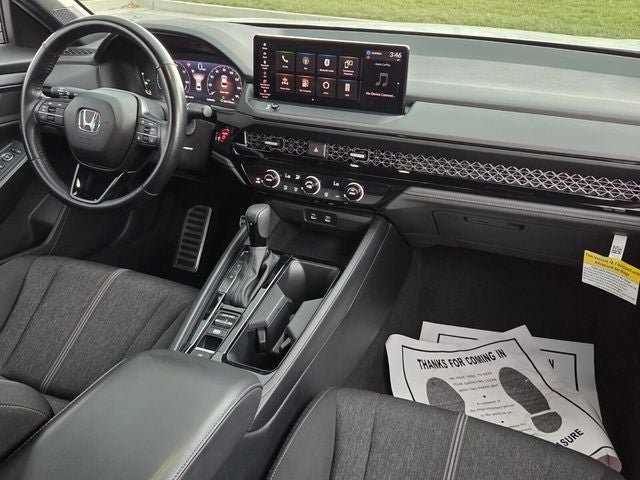 Used 2024 Honda Accord Sport image 15