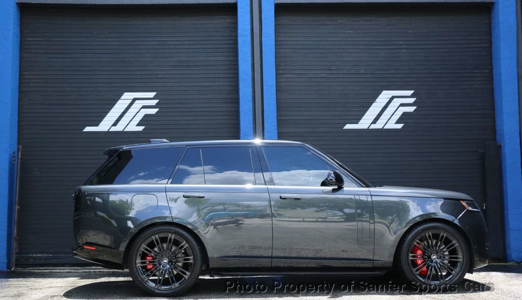 Used 2023 Land Rover Range Rover SE