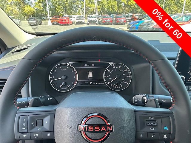 New 2026 Nissan Rogue SV image 18