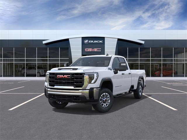 New 2026 GMC Sierra 2500 Pro w/ Convenience Package image 8