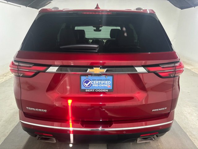 Used 2023 Chevrolet Traverse Premier image 7