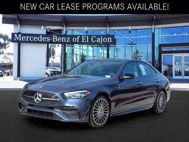 Certified 2026 Mercedes-Benz C 300 Sedan