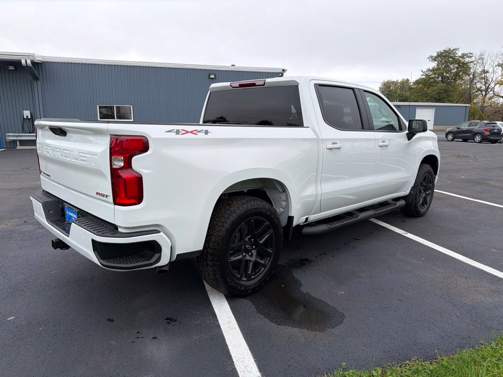 New 2026 Chevrolet Silverado 1500 RST w/ RST Select Package AWD/4WD image 3