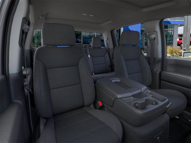 New 2026 Chevrolet Silverado 2500 Custom w/ Custom Value Package image 16