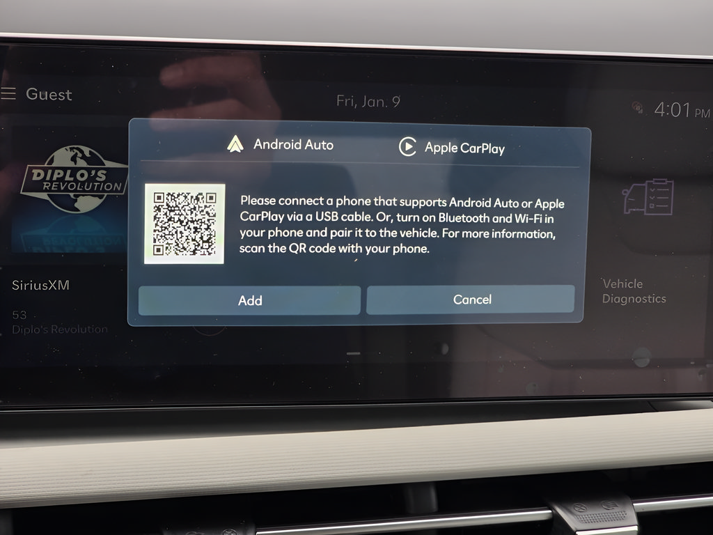New 2026 Hyundai Tucson SEL AWD/4WD image 19