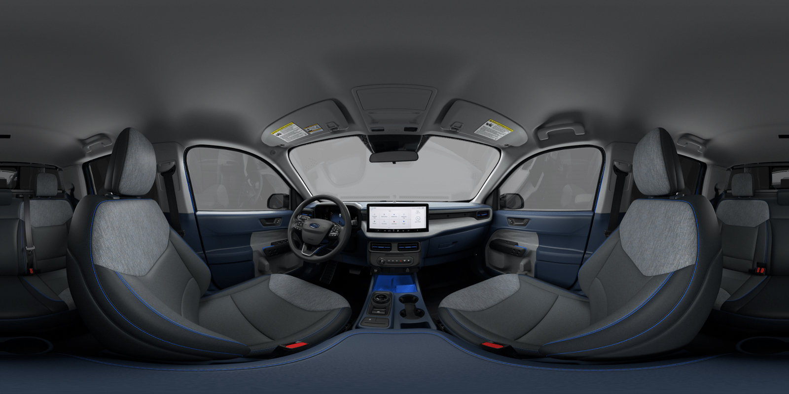New 2026 Ford Maverick XLT AWD/4WD image 8