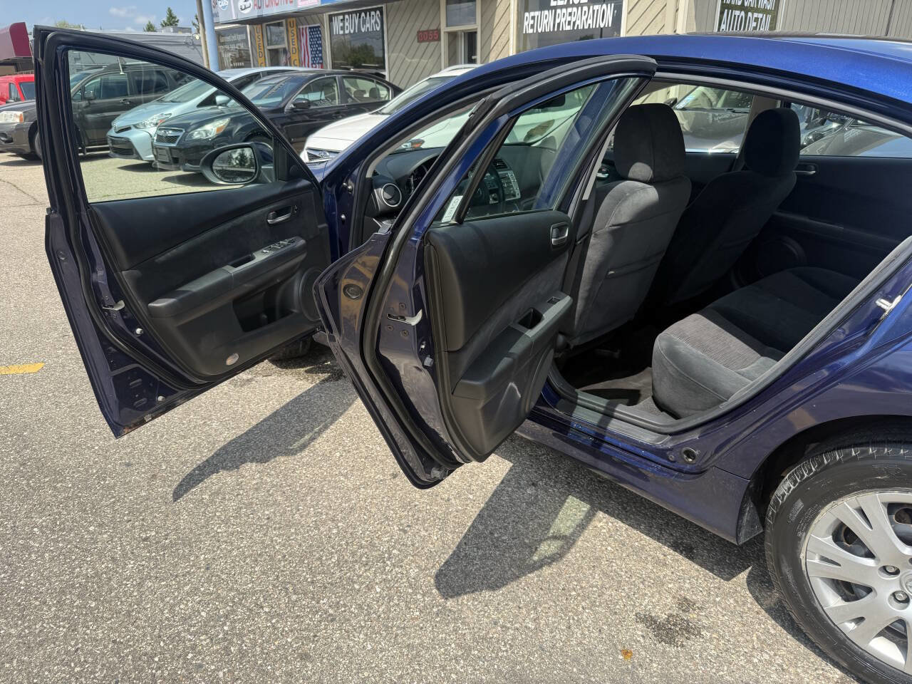 Used 2009 MAZDA MAZDA6 i Sport image 34