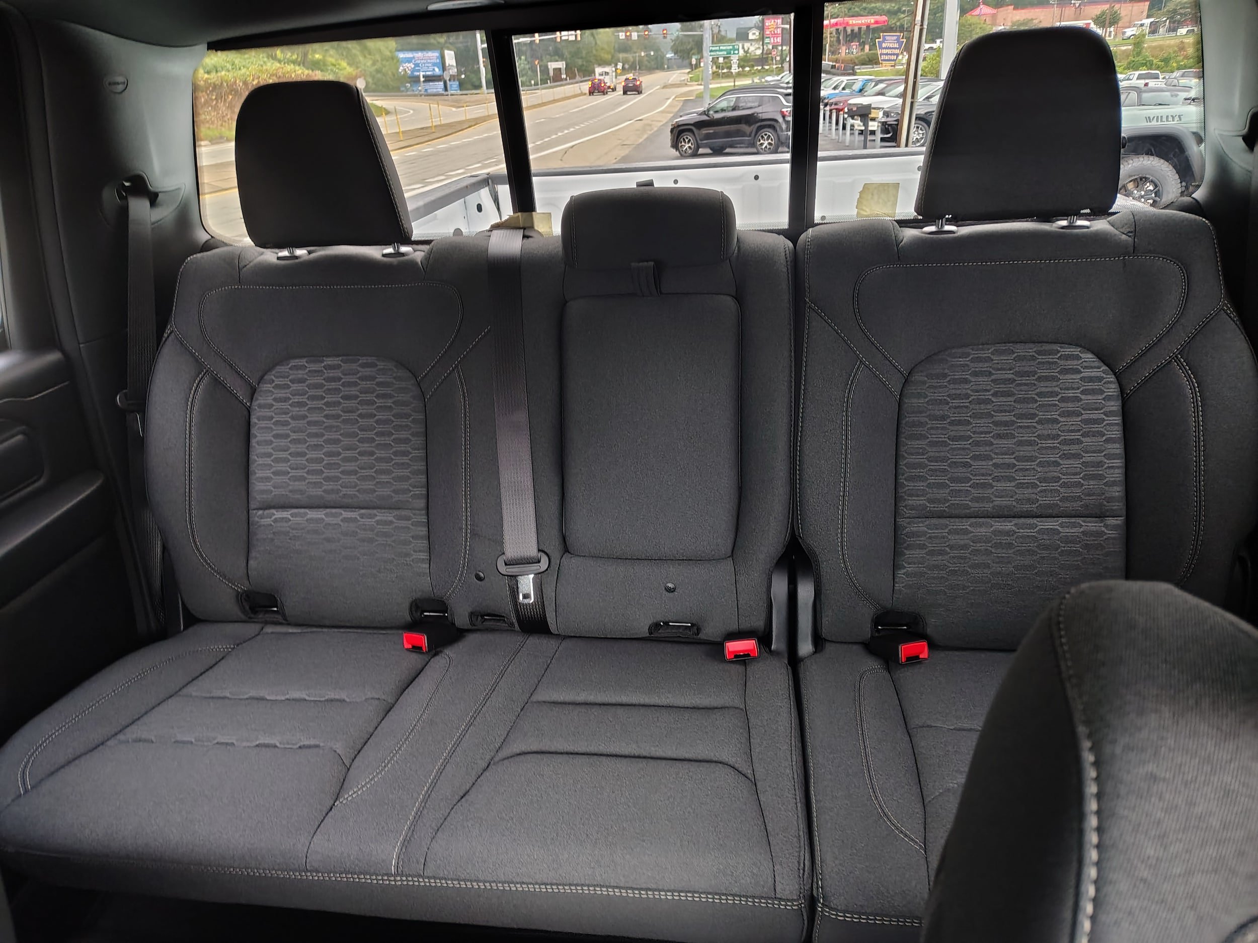 New 2027 RAM 1500 Warlock AWD/4WD image 17