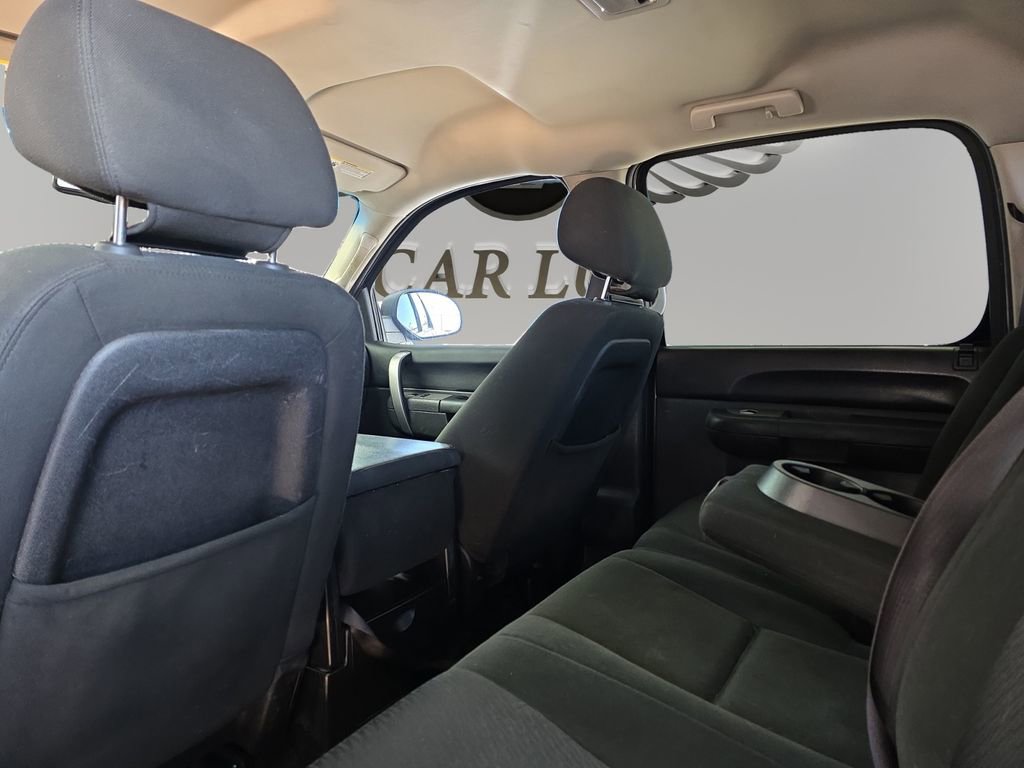 Used 2013 GMC Sierra 1500 SLE w/ Max Trailering Pack AWD/4WD image 13