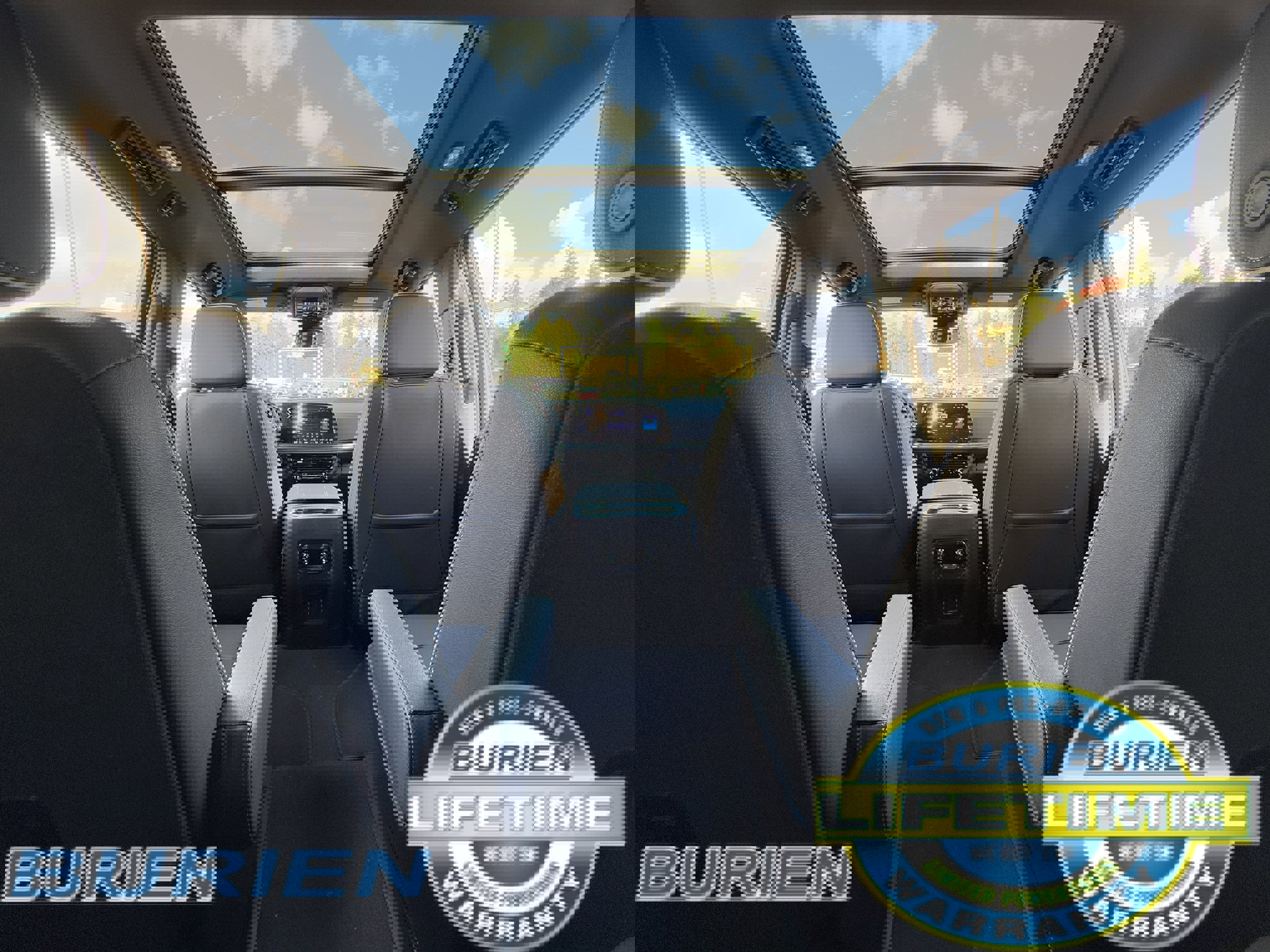 New 2026 Chevrolet Suburban Premier w/ Sun And Tow Package image 31