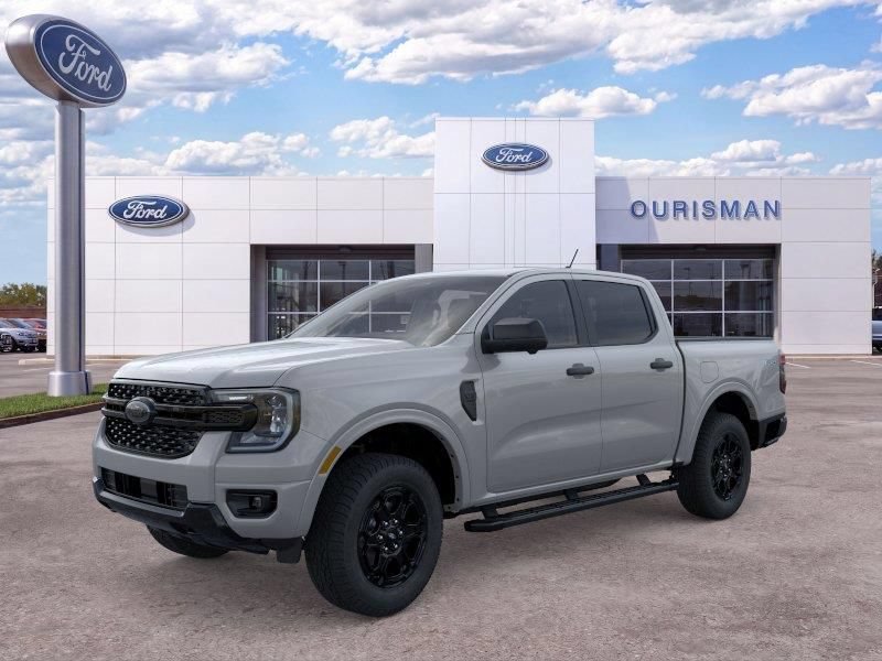 New 2026 Ford Ranger XLT AWD/4WD image 8