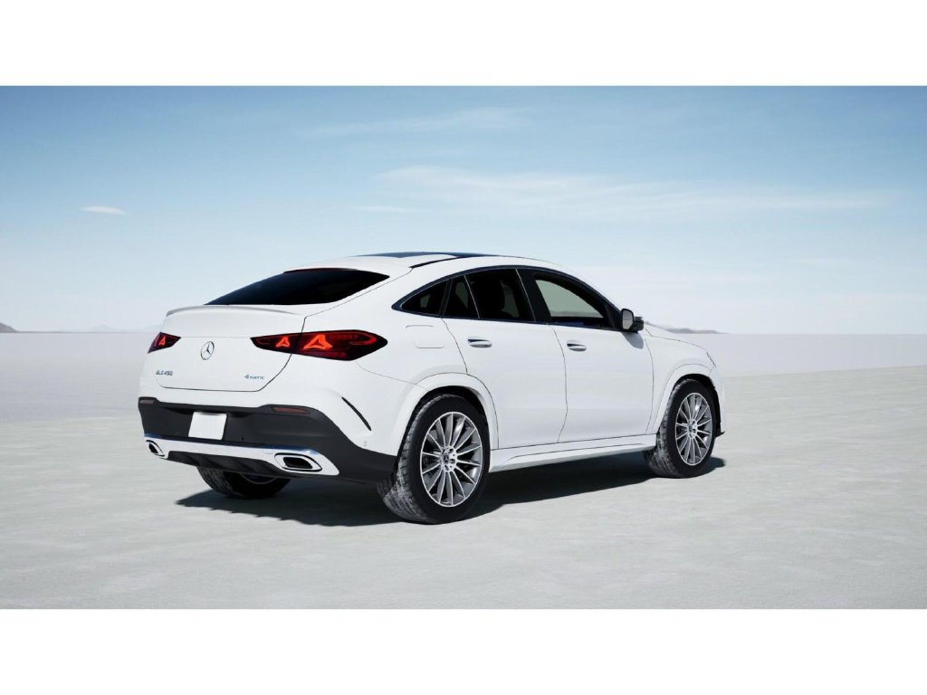 New 2027 Mercedes-Benz GLE 450 4MATIC Coupe image 55