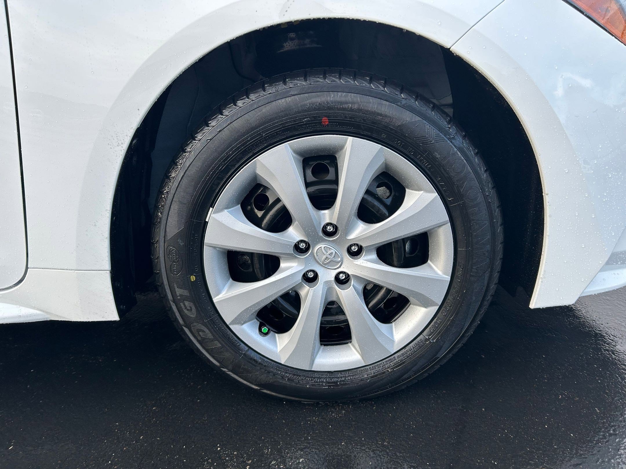 Certified 2026 Toyota Corolla LE image 30