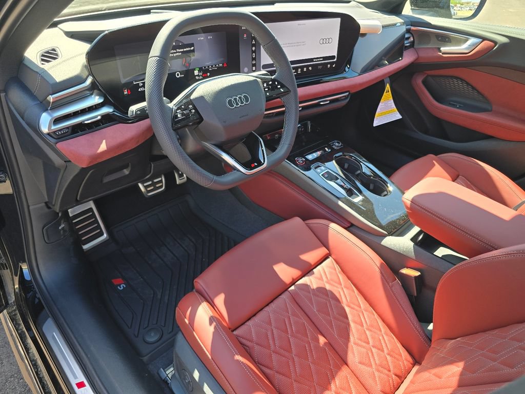 New 2026 Audi S5 Prestige AWD/4WD image 36