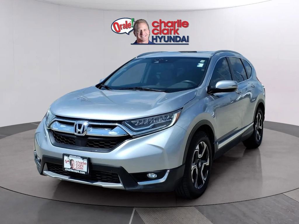 Used 2019 Honda CR-V Touring image 1
