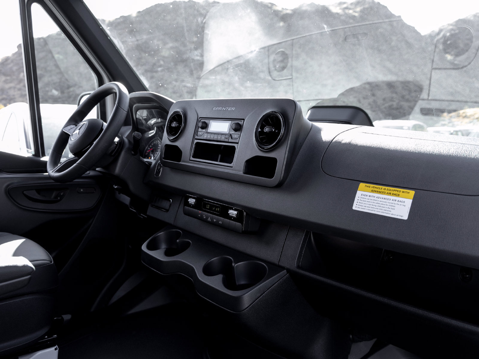 New 2025 Mercedes-Benz Sprinter 2500 image 30