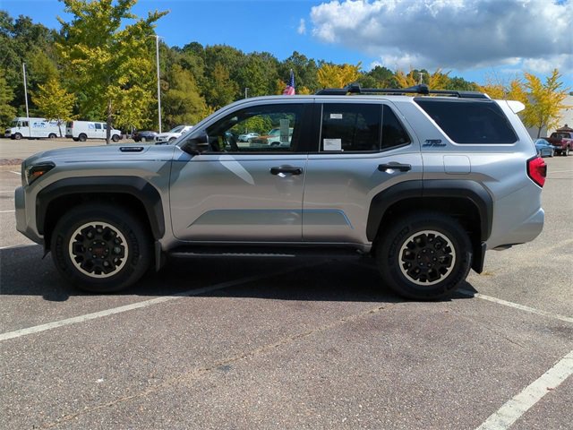 New 2025 Toyota 4Runner TRD Off-Road Premium image 7