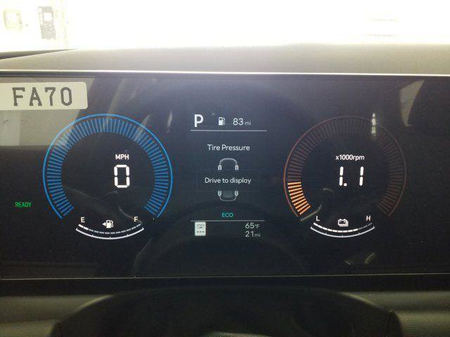 New 2026 Hyundai Tucson Blue SE AWD/4WD image 9