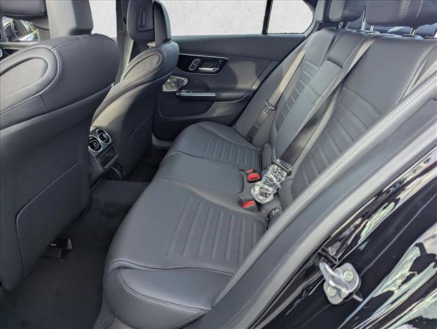 New 2026 Mercedes-Benz C 300 Sedan image 14