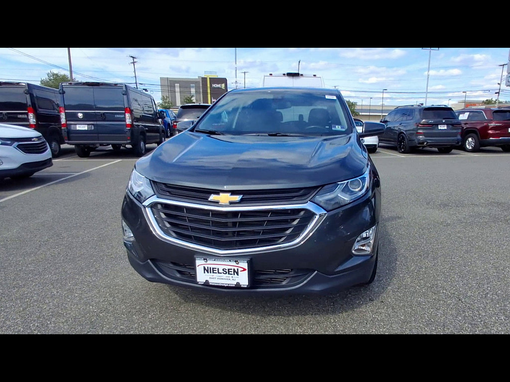 Used 2020 Chevrolet Equinox LT AWD/4WD image 3