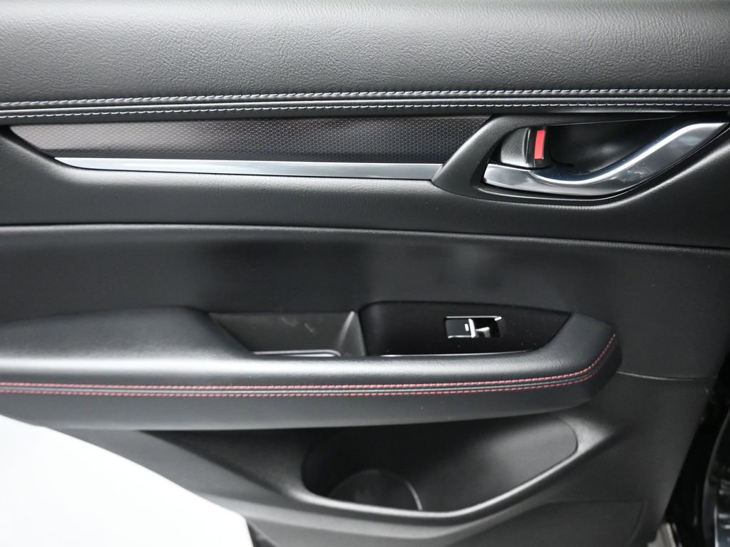 Used 2022 MAZDA CX-5 AWD 2.5 Turbo image 28