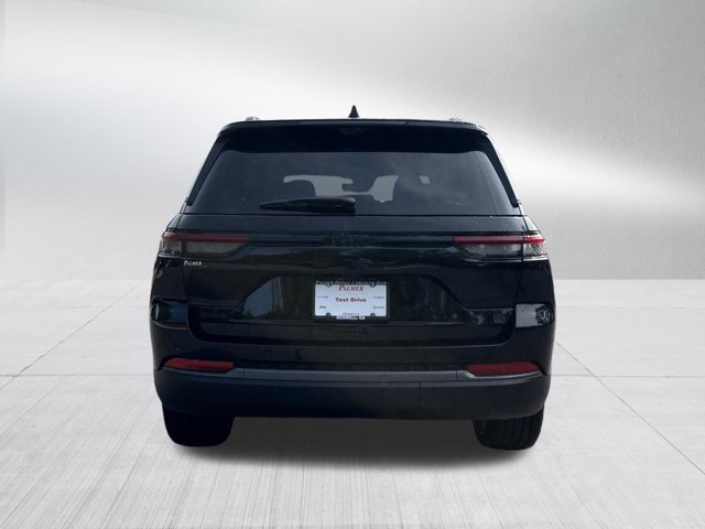 New 2026 Jeep Grand Cherokee Limited AWD/4WD image 7
