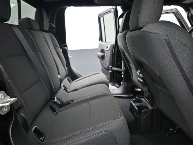 New 2024 Jeep Gladiator Sport image 22