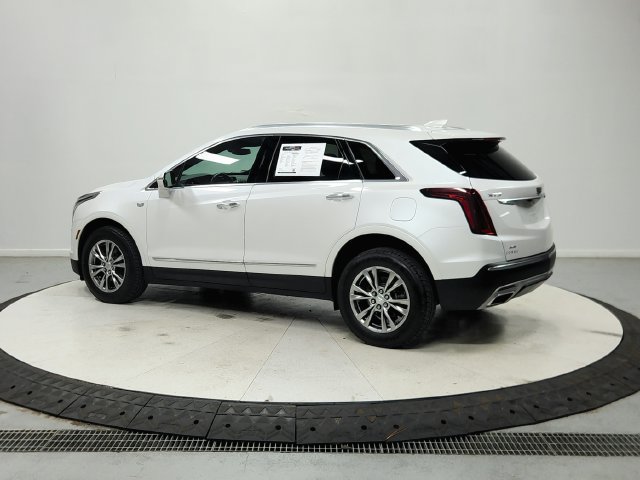 Used 2023 Cadillac XT5 Premium Luxury w/ LPO, Floor Liner Package AWD/4WD image 6