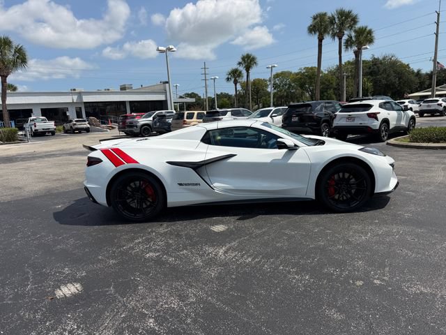 New 2027 Chevrolet Corvette Grand Sport w/ Z52 Sport Performance Package RWD image 15