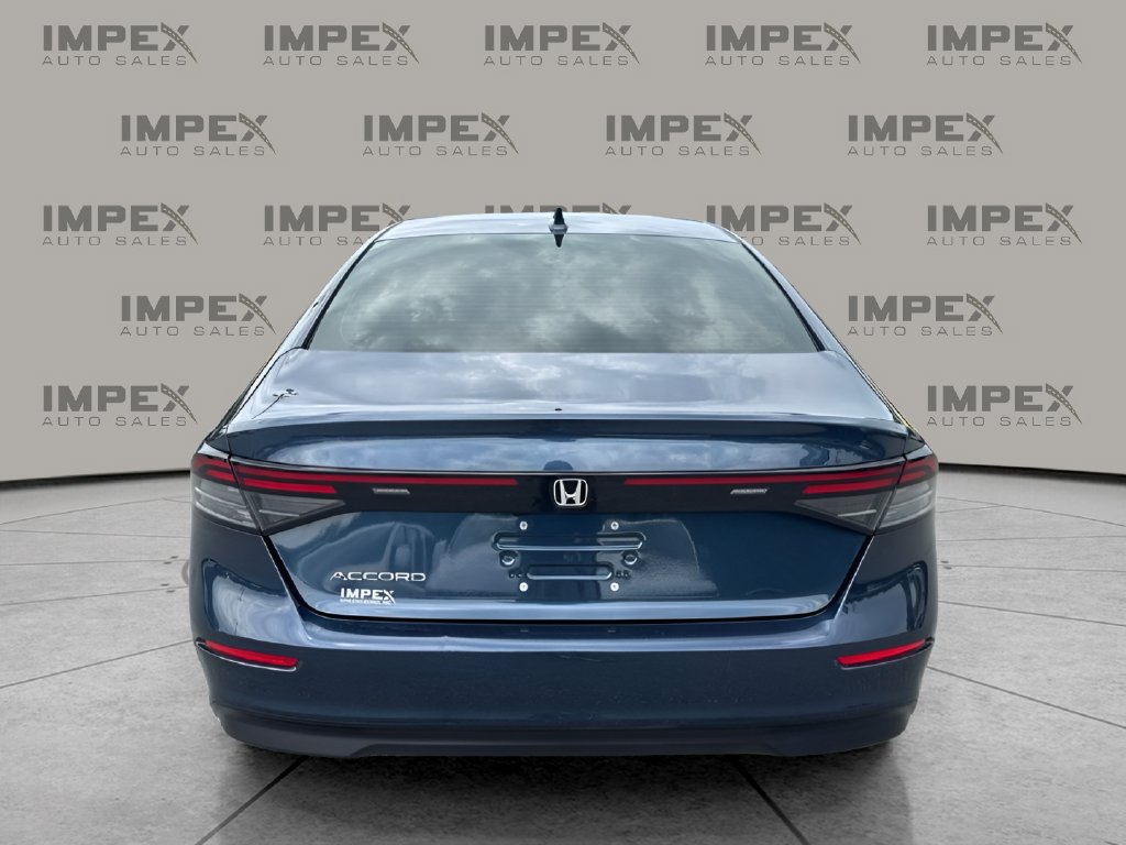 Used 2024 Honda Accord EX image 4
