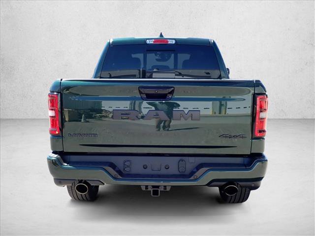 New 2027 RAM 1500 Laramie w/ Night Edition AWD/4WD image 3
