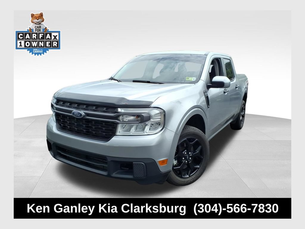 Used 2023 Ford Maverick XLT w/ Equipment Group 300A Standard