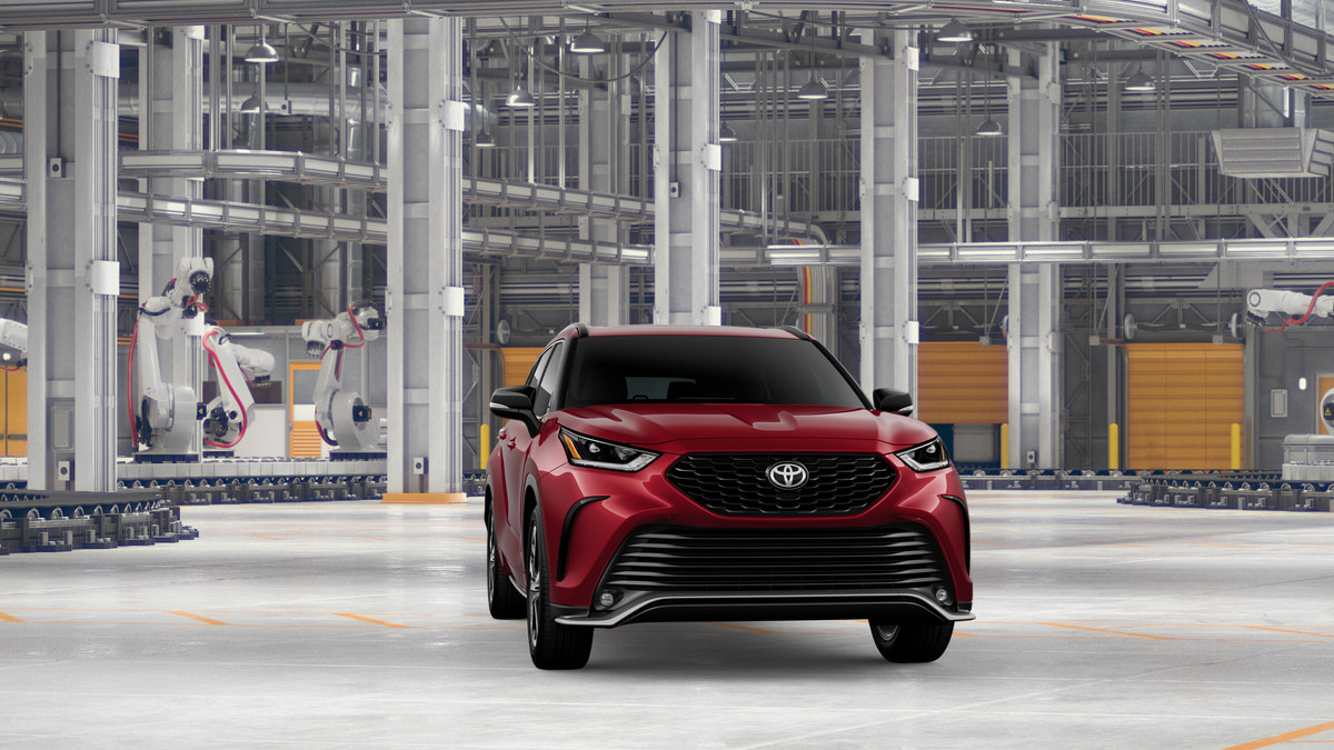 New 2026 Toyota Highlander XSE AWD/4WD image 18