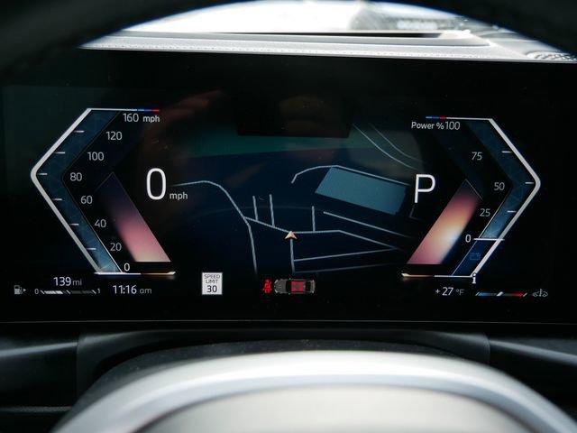 Used 2025 BMW 430i xDrive Convertible w/ M Sport Package image 30