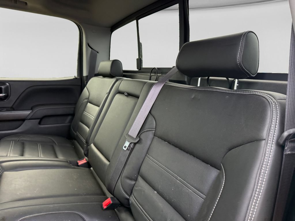 Used 2017 GMC Sierra 1500 Denali AWD/4WD image 35