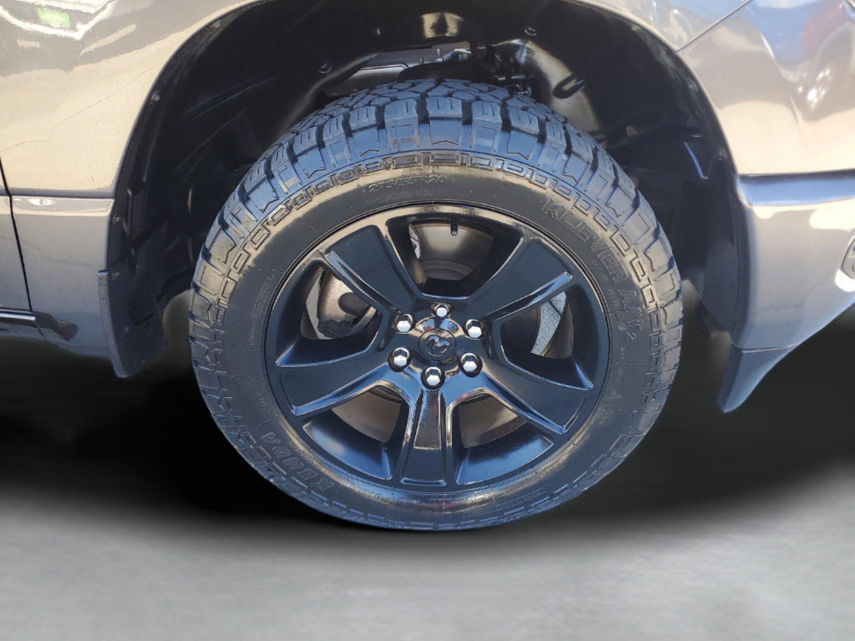 Used 2021 RAM 1500 Big Horn image 32