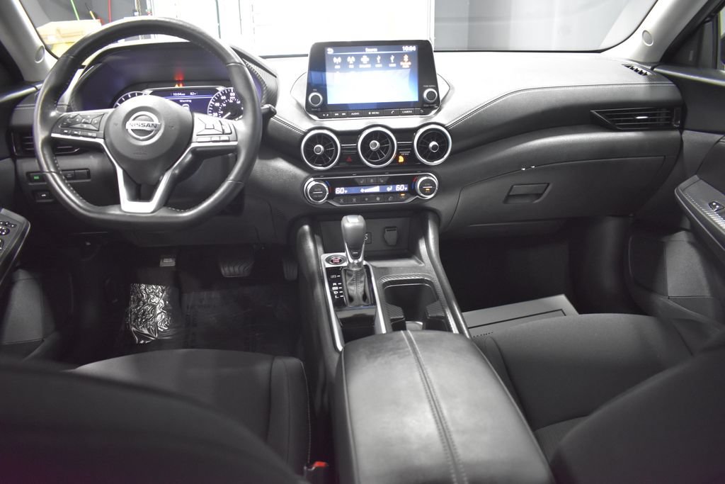 Certified 2023 Nissan Sentra SV w/ All-Weather Package FWD image 13