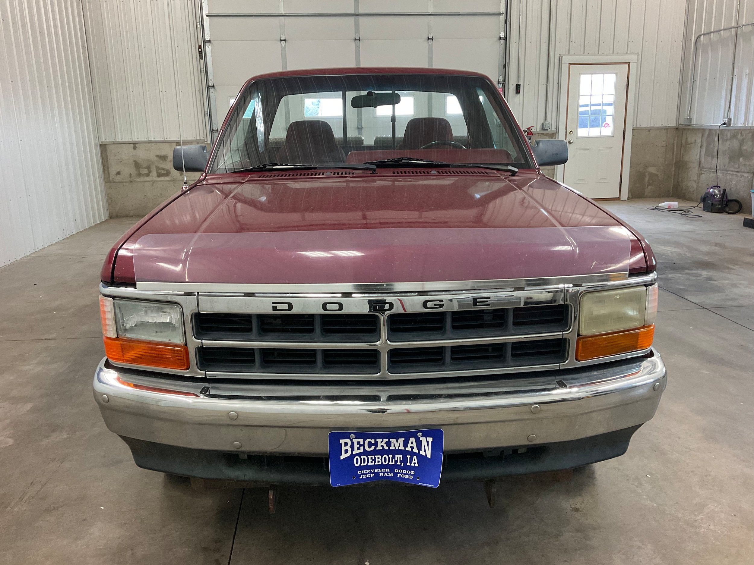 Used 1995 Dodge Dakota 2WD Regular Cab image 7