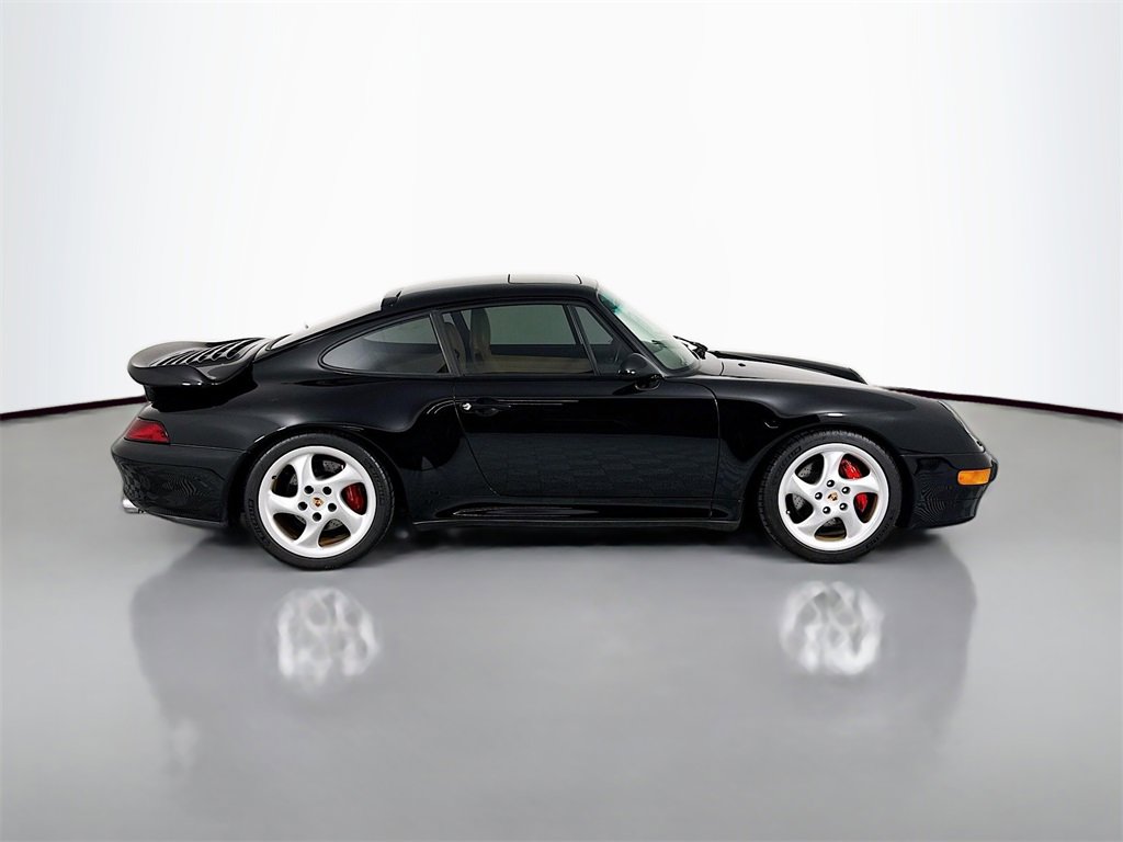 Used 1996 Porsche 911 Turbo image 8