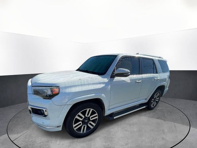 Used 2019 Toyota 4Runner Limited image 3
