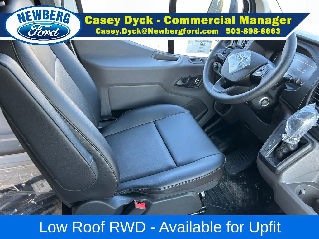 New 2026 Ford Transit 150 Low Roof image 11