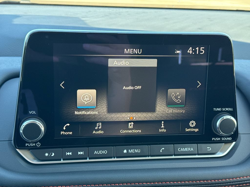 New 2026 Nissan Rogue SV w/ Rock Creek Premium Package AWD/4WD image 18
