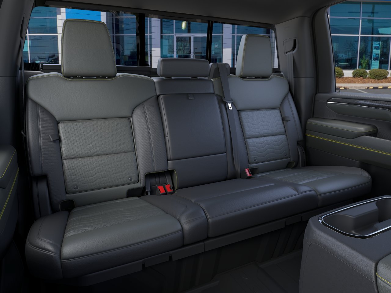 New 2026 Chevrolet Silverado 2500 ZR2 AWD/4WD image 54