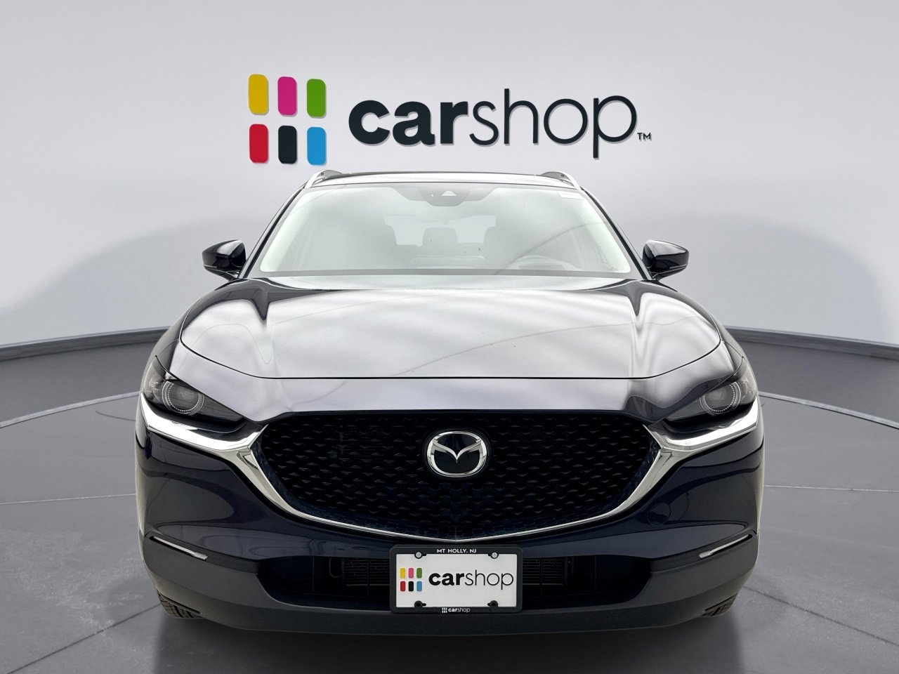 Used 2021 MAZDA CX-30 AWD 2.5 S w/ Premium Package image 8